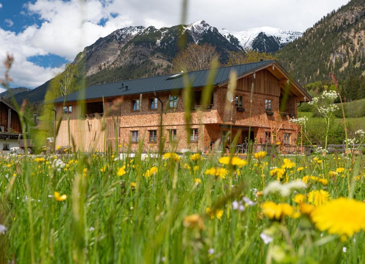 Ferienwohnungen Weiler Oberstdorf Extérieur photo