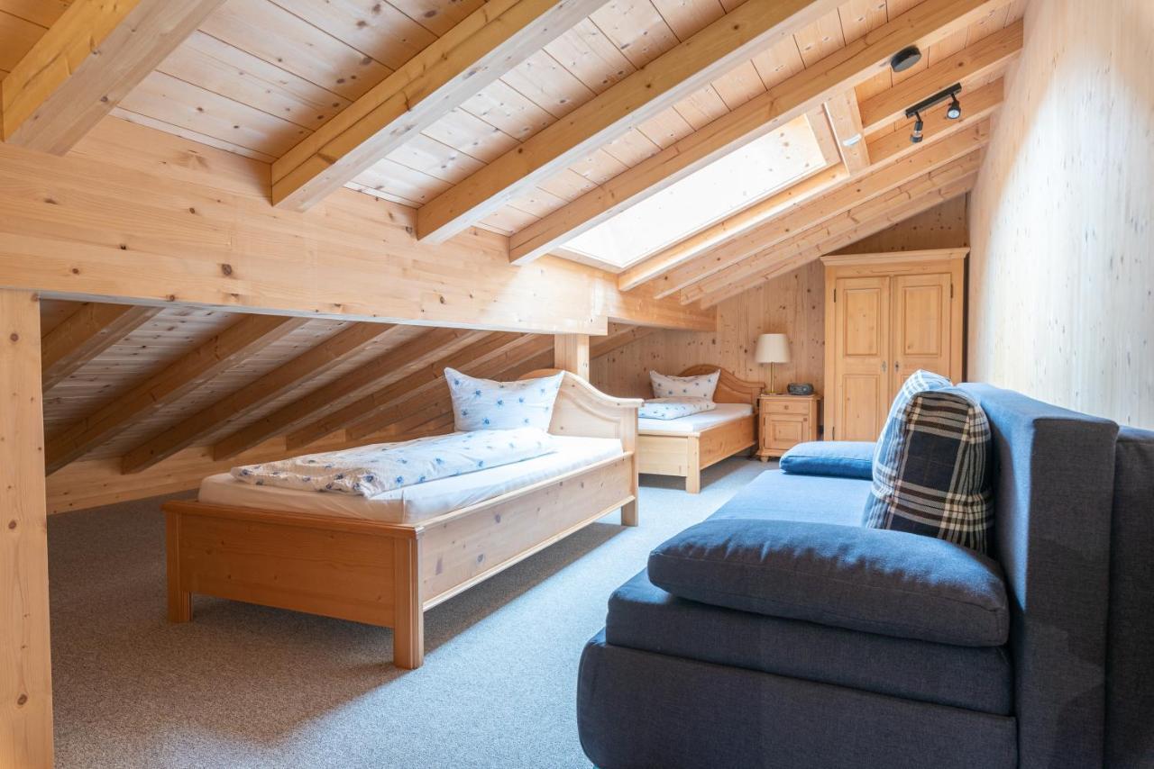 Ferienwohnungen Weiler Oberstdorf Extérieur photo