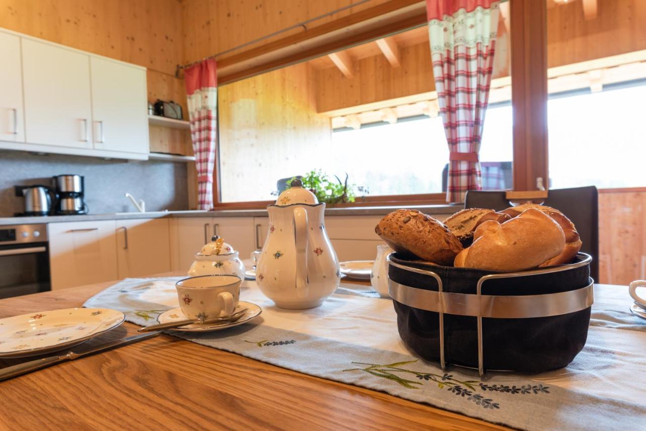 Ferienwohnungen Weiler Oberstdorf Extérieur photo