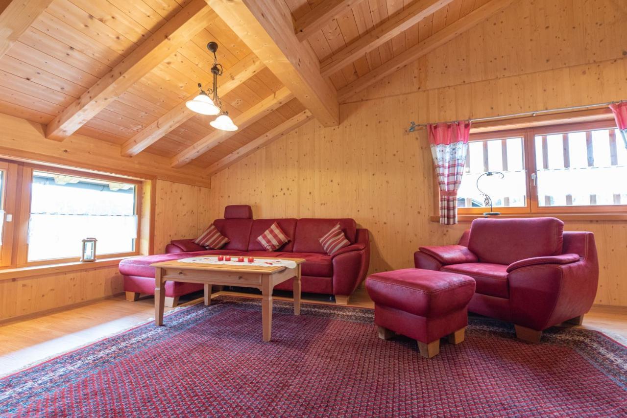 Ferienwohnungen Weiler Oberstdorf Extérieur photo