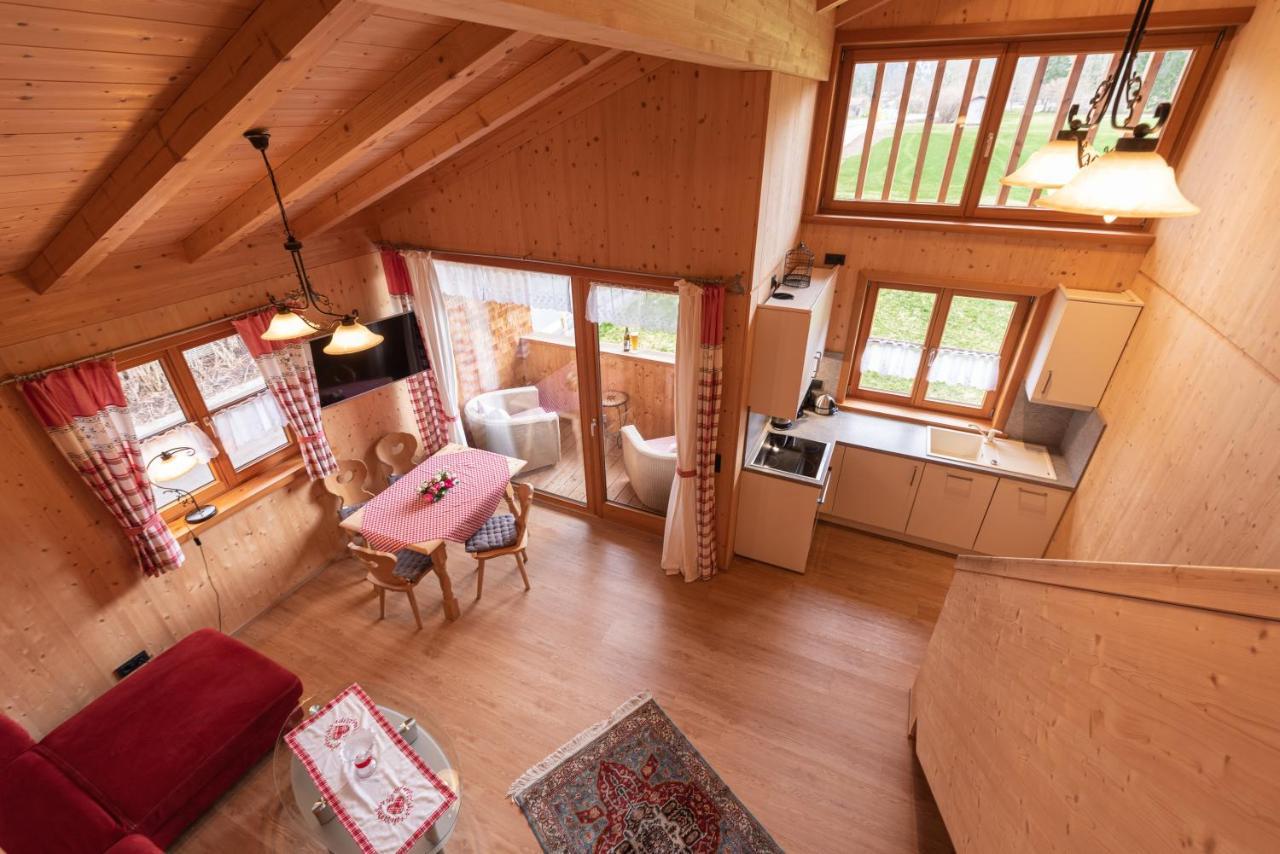 Ferienwohnungen Weiler Oberstdorf Extérieur photo