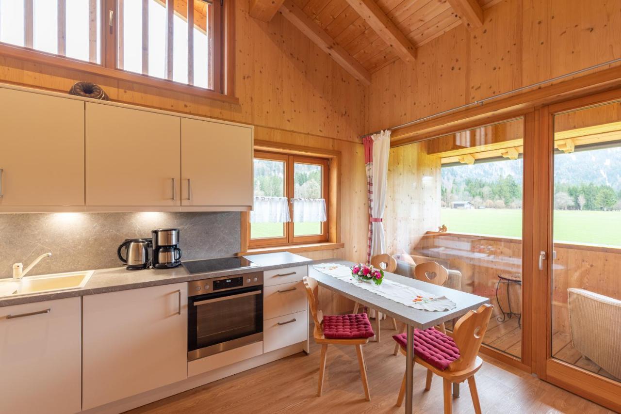 Ferienwohnungen Weiler Oberstdorf Extérieur photo