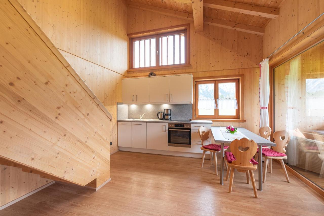 Ferienwohnungen Weiler Oberstdorf Extérieur photo