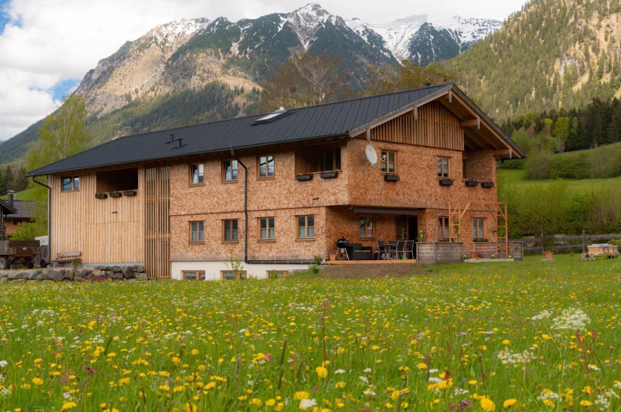 Ferienwohnungen Weiler Oberstdorf Extérieur photo